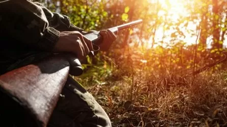 Охота в нацпарке обернулась для трех казахстанцев тюрьмой 