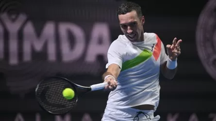  Кукушкин прошел старт "Челленджера" в Оэйраше