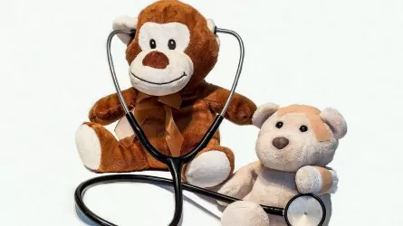 Казахстан готовит специалистов для детской медицины 