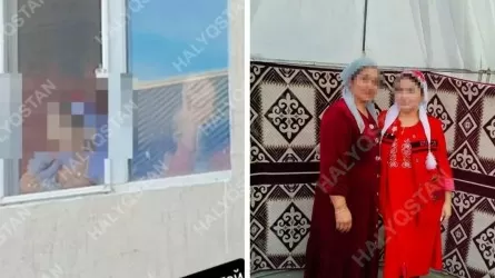 &laquo;Жеңгелері орамал алып жүгірді&raquo;: Шымкентте ер адам 17 жастағы қызды алып қашып, зорлық көрсеткен