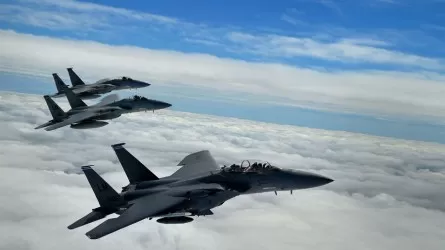 США объявили о начале учений на Ближнем Востоке