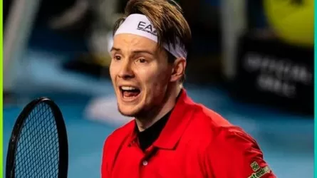 Бублик вышел во второй раунд одиночки Australian Open-2026 