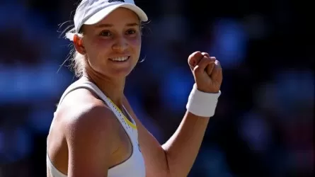 Рыбакина о победе на итоговом турнире WTA: У меня не было особых ожиданий