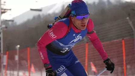 Этап Кубка мира по биатлону: как казахстанцы выступили в Германии  