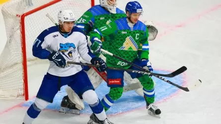 &laquo;Барыс&raquo; Уфада жеңіске жете алмады 