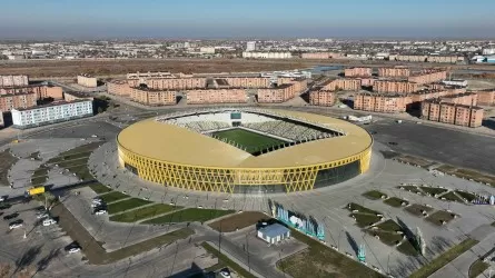Қызылордадағы &laquo;Қайсар арена&raquo; стадионы УЕФА лицензиясынан өтпеді