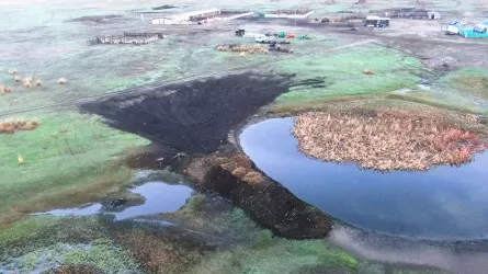 Ақтөбе облысында 60-тан астам шағын бөгет жөндеуді қажет етеді 