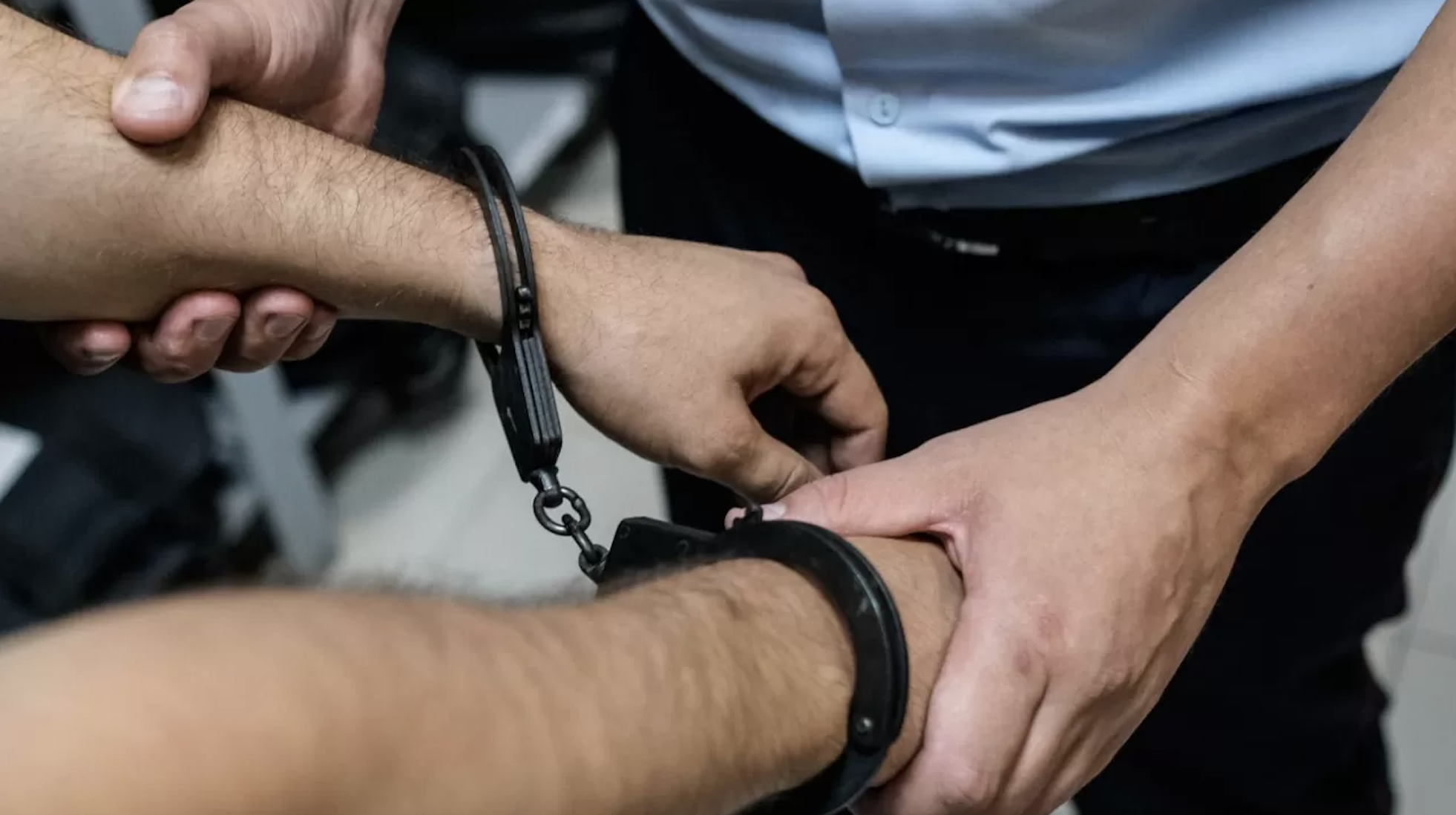 Ақмола облысында көшеде дрифт жасаған жүргізуші 5 тәулікке қамалды