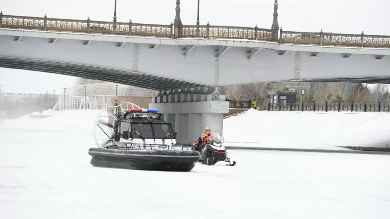 Құтқарушылар тұрғындарға маңызды ескерту жариялады