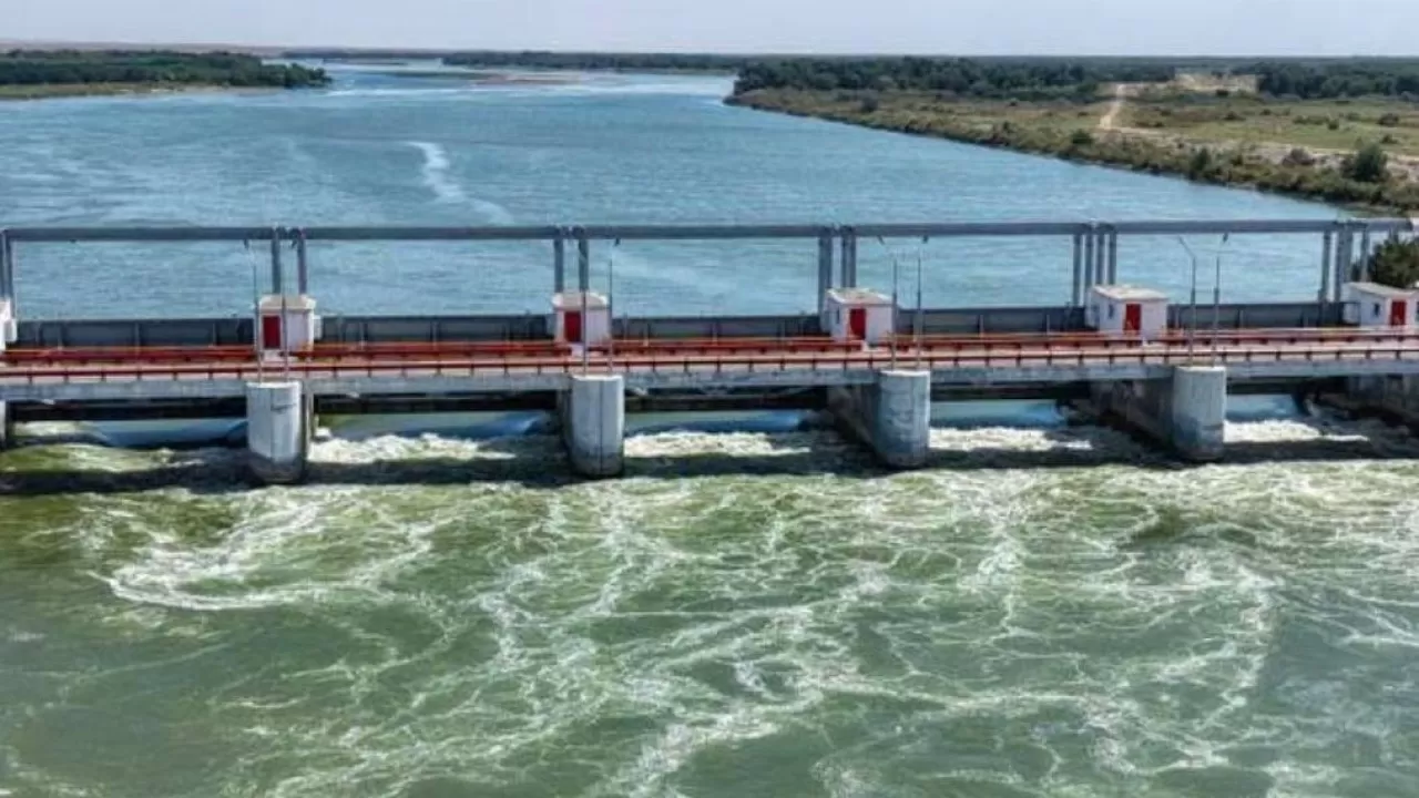 Қазақстанда Су ресурстарының ұлттық ақпараттық жүйесін енгізу қолдау тапты