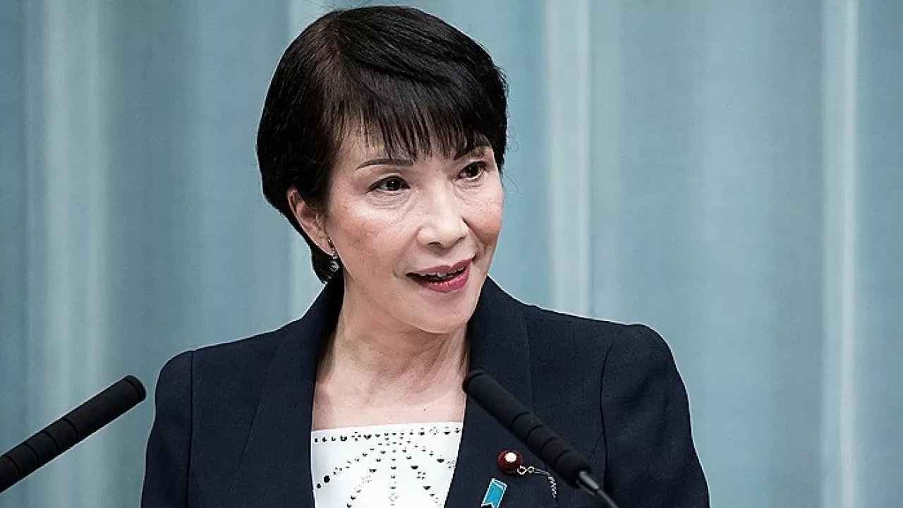 Премьер Японии распустит нижнюю палату парламента