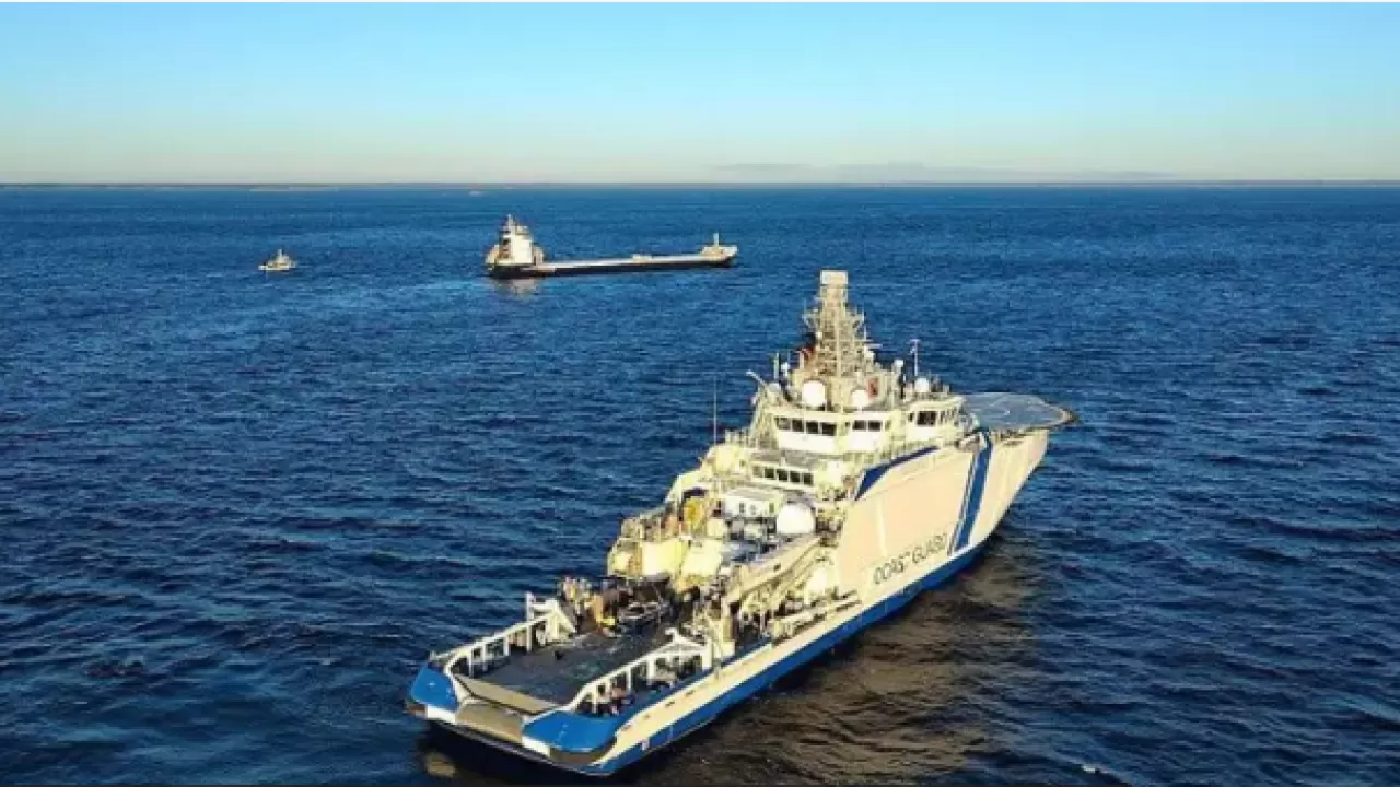 Балтика на грани: теневой флот под ударом 