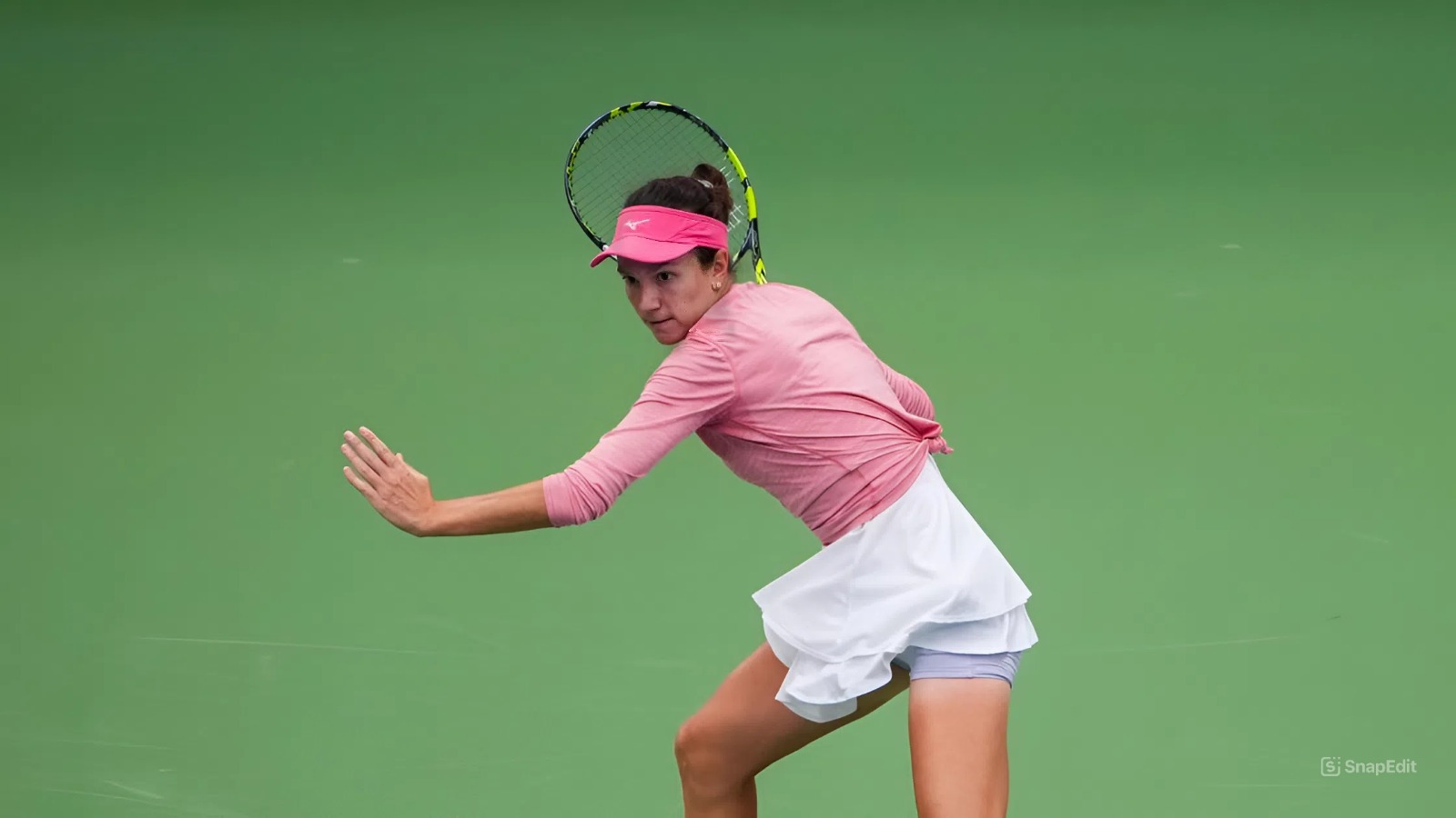 Анна Данилина Australian Open турнирінде сенсация жасады