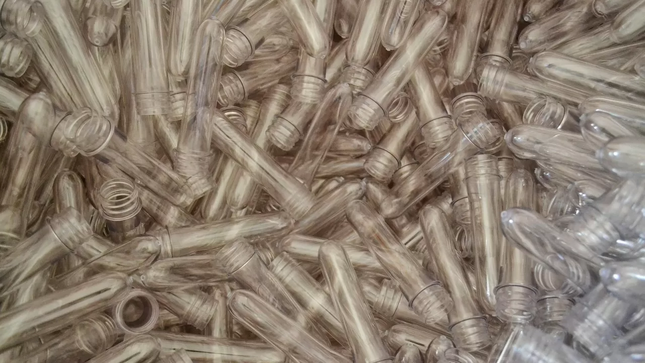 Китай установил рекорд по производству пластика 