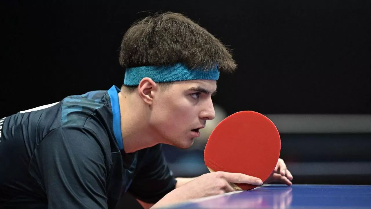 Как выступили казахстанцы на турнире по настольному теннису в Катаре