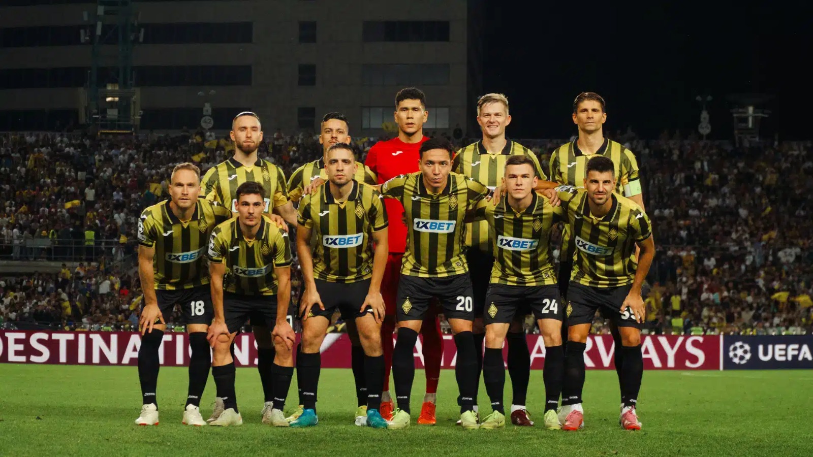 Бүгін әлемге әйгілі &laquo;Эмирейтс&raquo; стадионында &laquo;Арсенал&raquo; мен &laquo;Қайрат&raquo; кездеседі