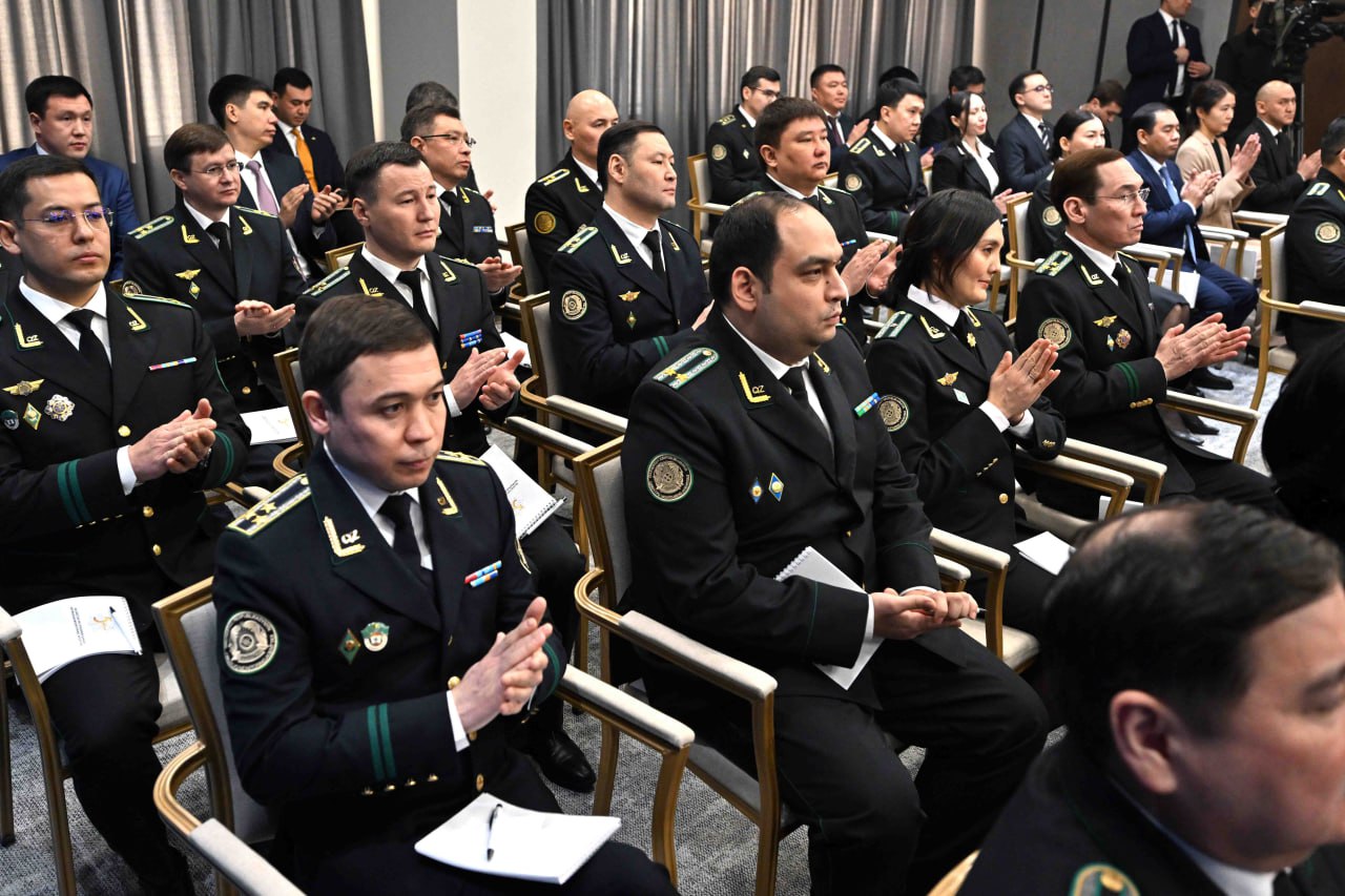 100-ден астам қаржы пирамидасы жойылды &ndash; Қасым-Жомарт Тоқаев