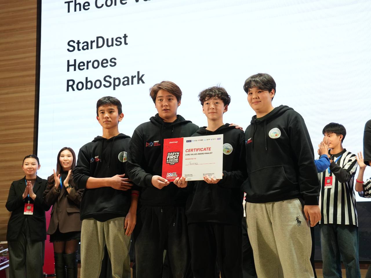 Daryn FIRST Qualifier 2026: 1500-ден астам оқушы робототехникада бақ сынады