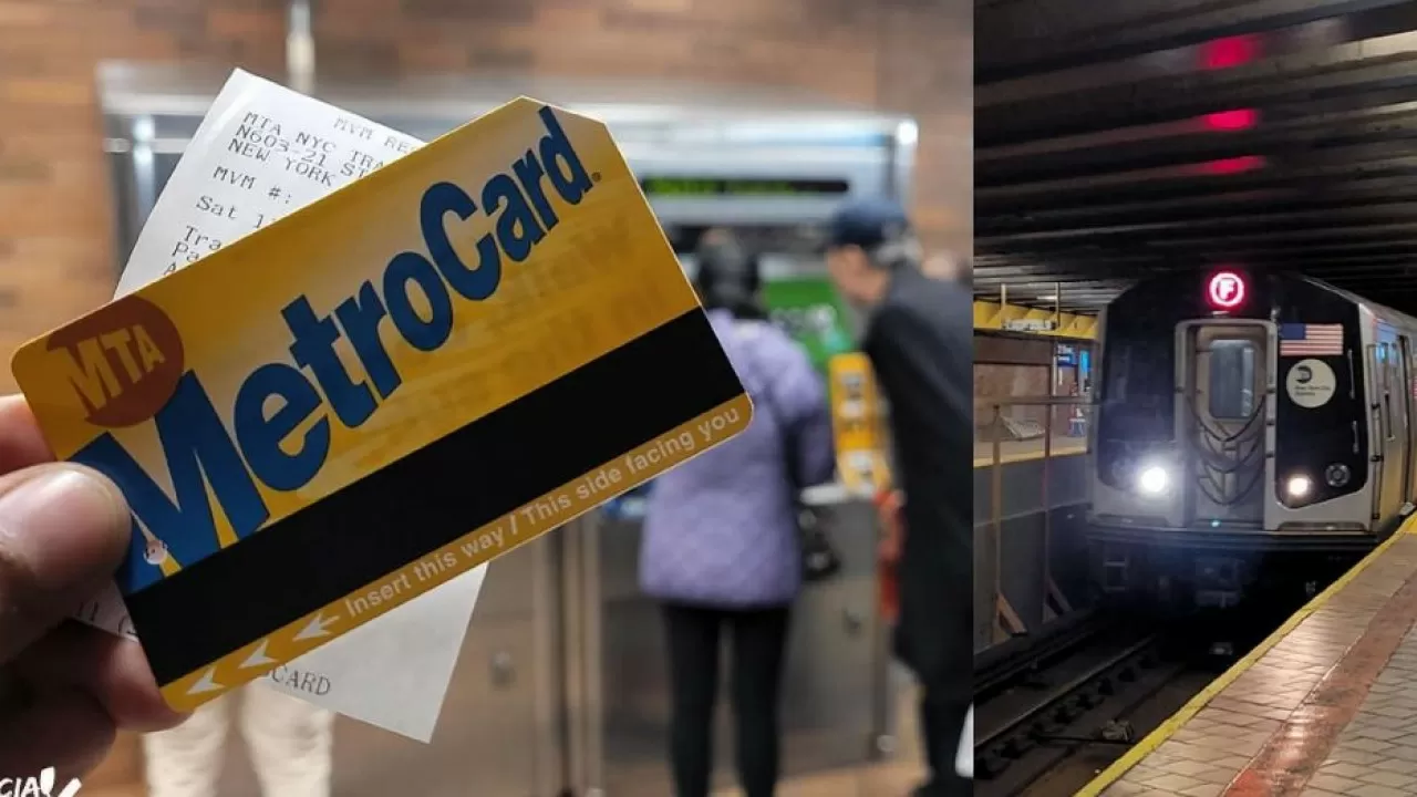 Нью-Йорк метросында төлем жүйесі өзгерді 
