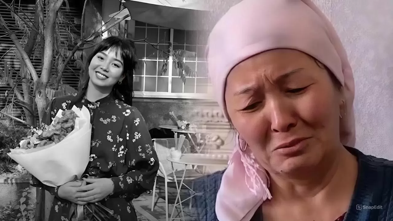 "Ату жазасын берсін!": Шымкентте пышақталып қаза тапқан қыз жер қойнына тапсырылды