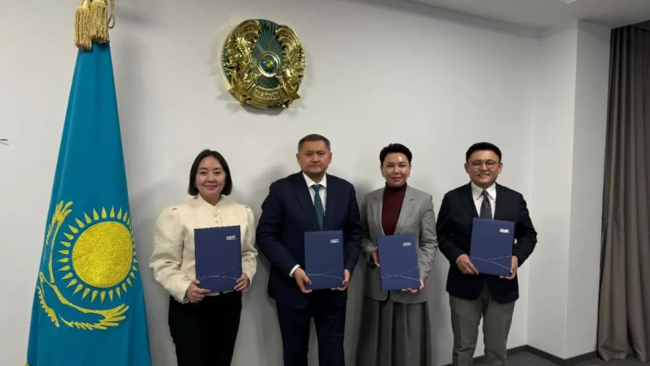 Алатау қаласында академиялық орталық қалыптасады