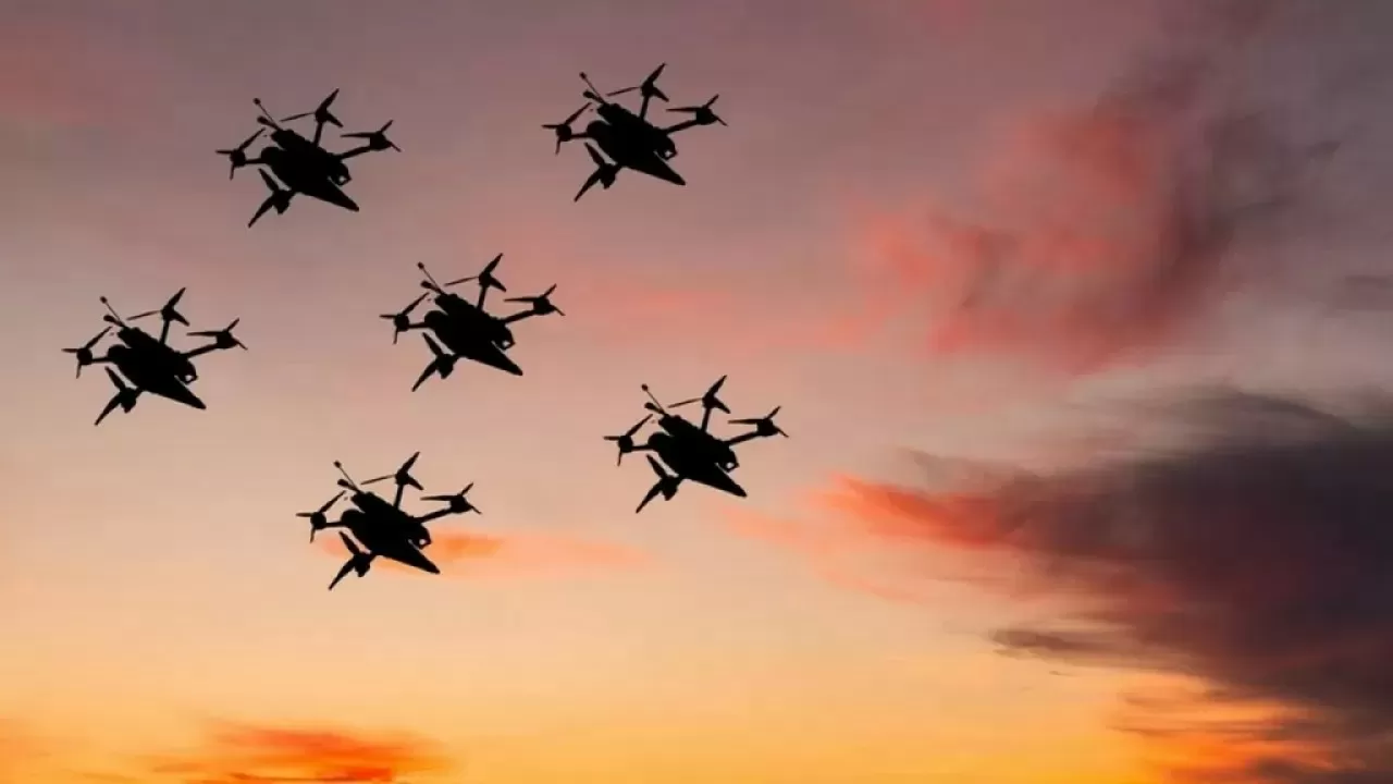 Дроны атаковали еще один НПЗ в России 