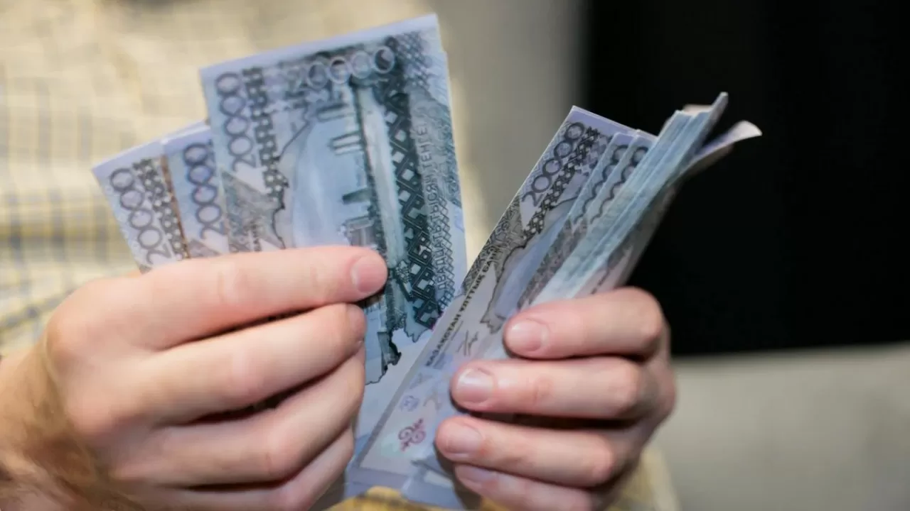 Ақмола облысында ақша бопсалау фактісі тоқтатылды