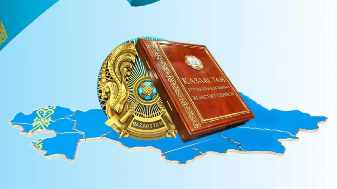 Это фактически новая Конституция &ndash; Серик Акылбай об отделении религии от государства