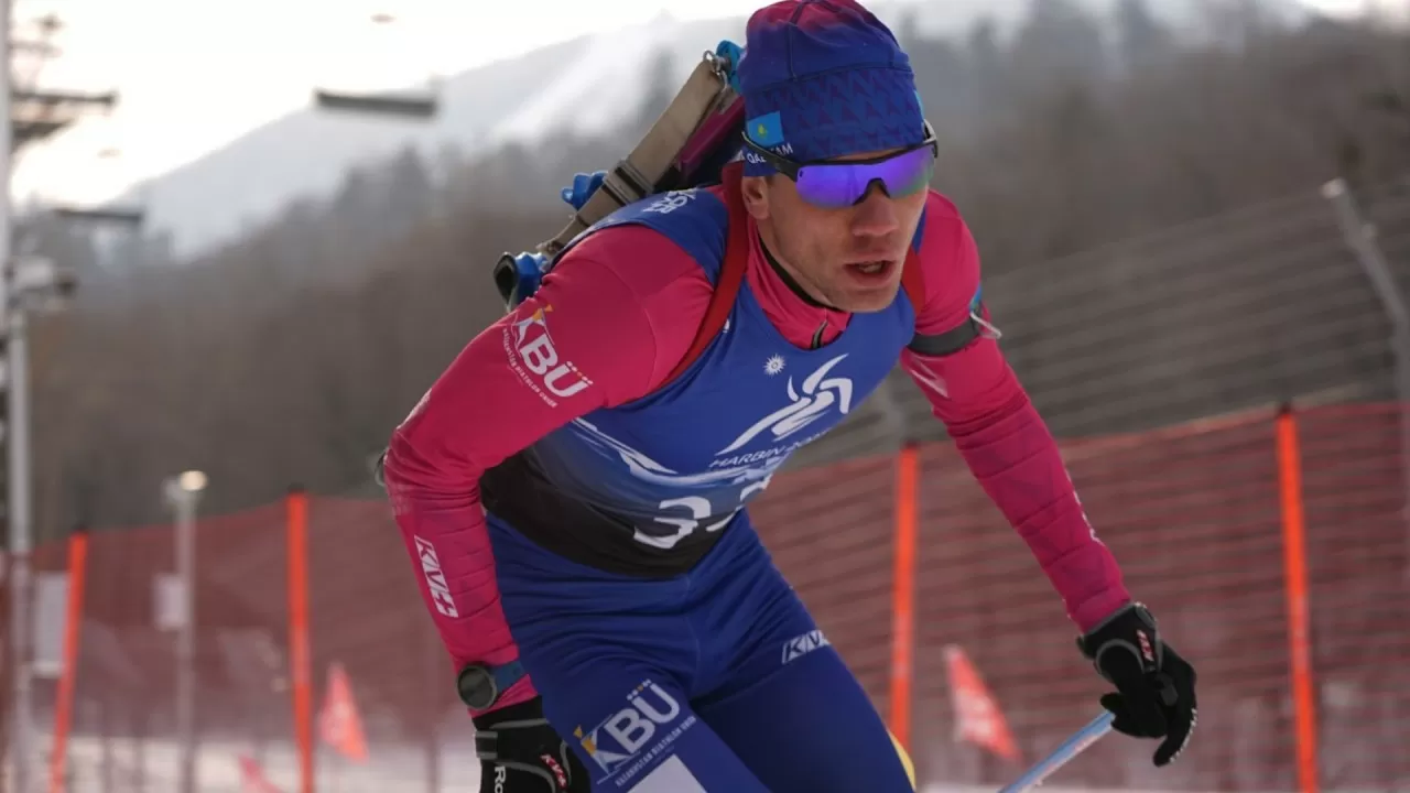 Этап Кубка мира по биатлону: как казахстанцы выступили в Германии  