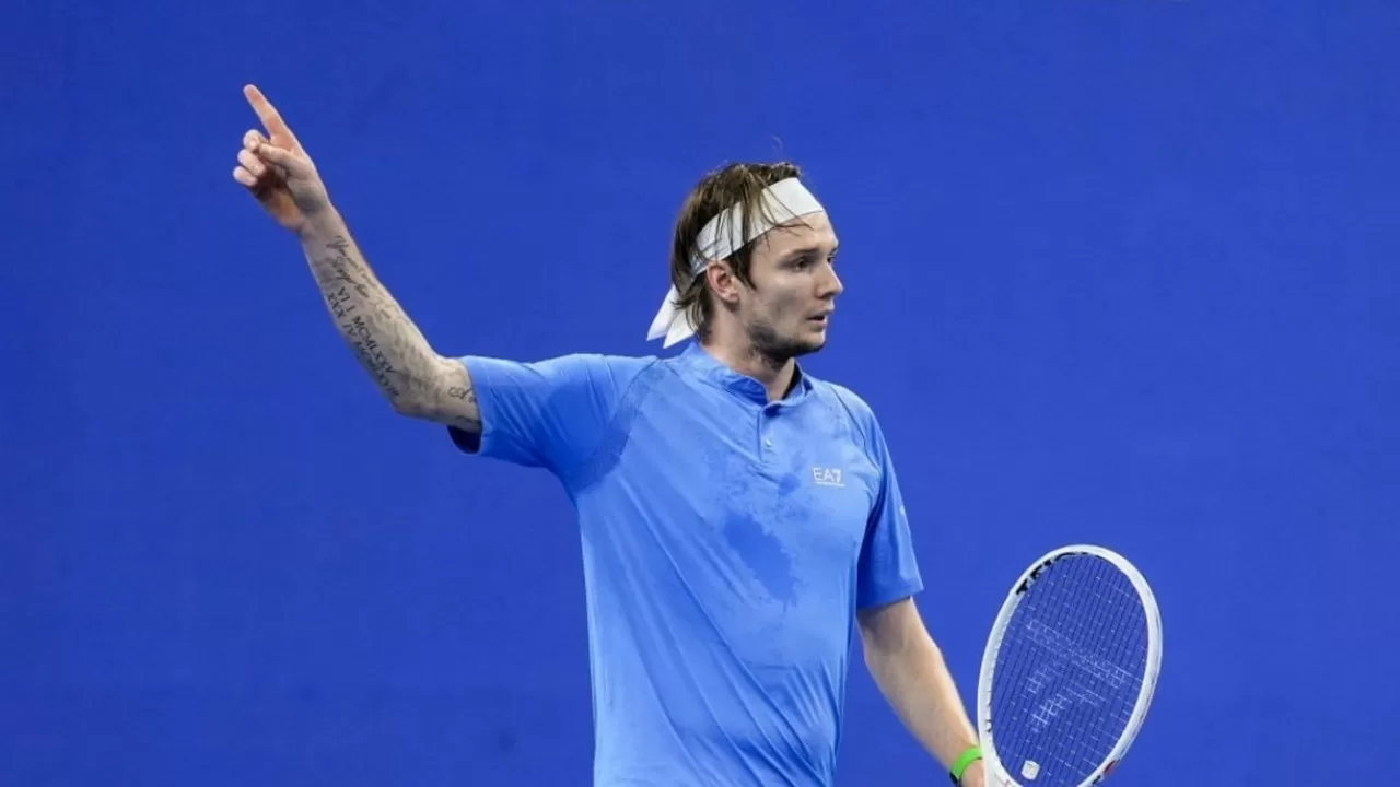 Бублик добился исторического достижения на Australian Open 2026