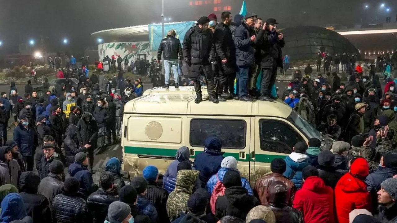 Тоқаев: Қаңтар оқиғасында ҰҚК мен ІІМ кейбір басшылары Отан алдындағы адалдығын сақтамады