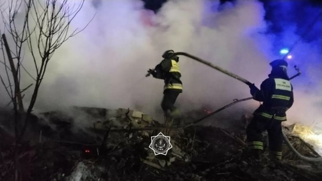 Трагедия в селе Майбалык: нашли тело второго ребенка 