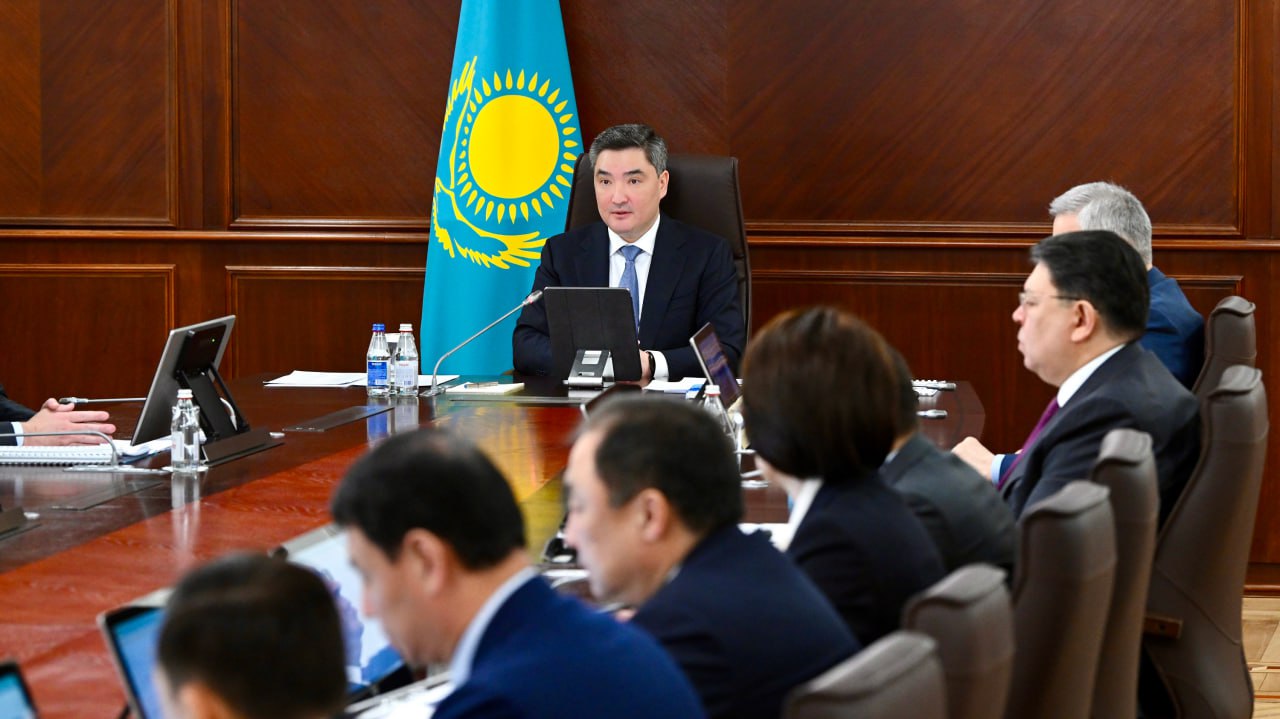 Жасөспірімдердің көбі фастфуд пен энергетикалық сусындарға құмар &ndash; Үкімет басшысы 