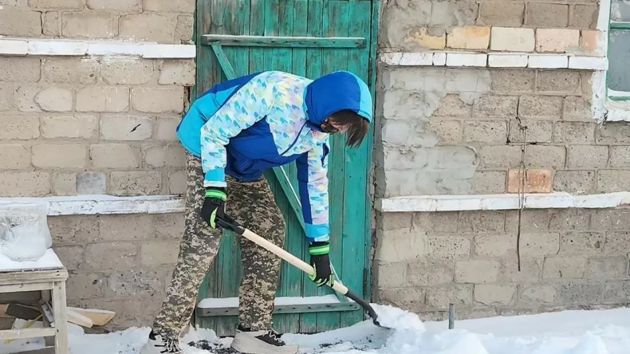 Астанада волонтерлік қызмет қарқынды дамып келеді