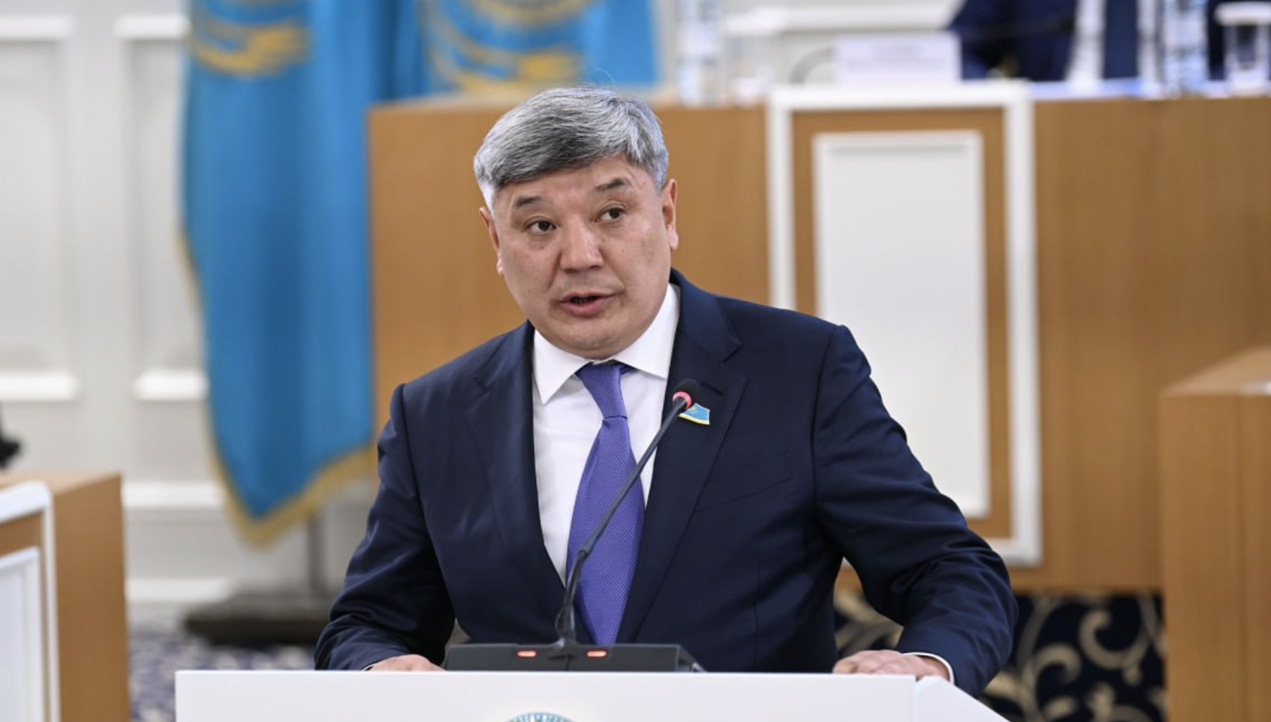 Барлық этностың мүддесін қамту стратегиялық тұрғыдан маңызды &ndash; Жанарбек Әшімжан