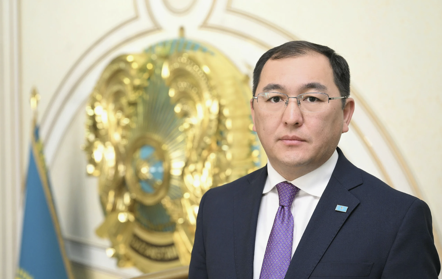 Айбек Смадияров Президенттің кеңесшісі &ndash; Баспасөз хатшысы болып тағайындалды 