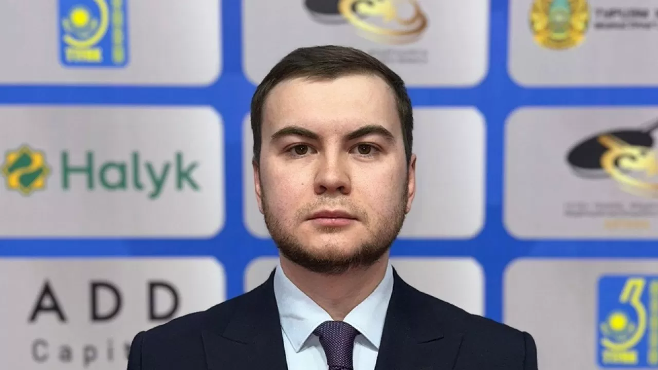 В федерации настольного тенниса РК важное назначение 