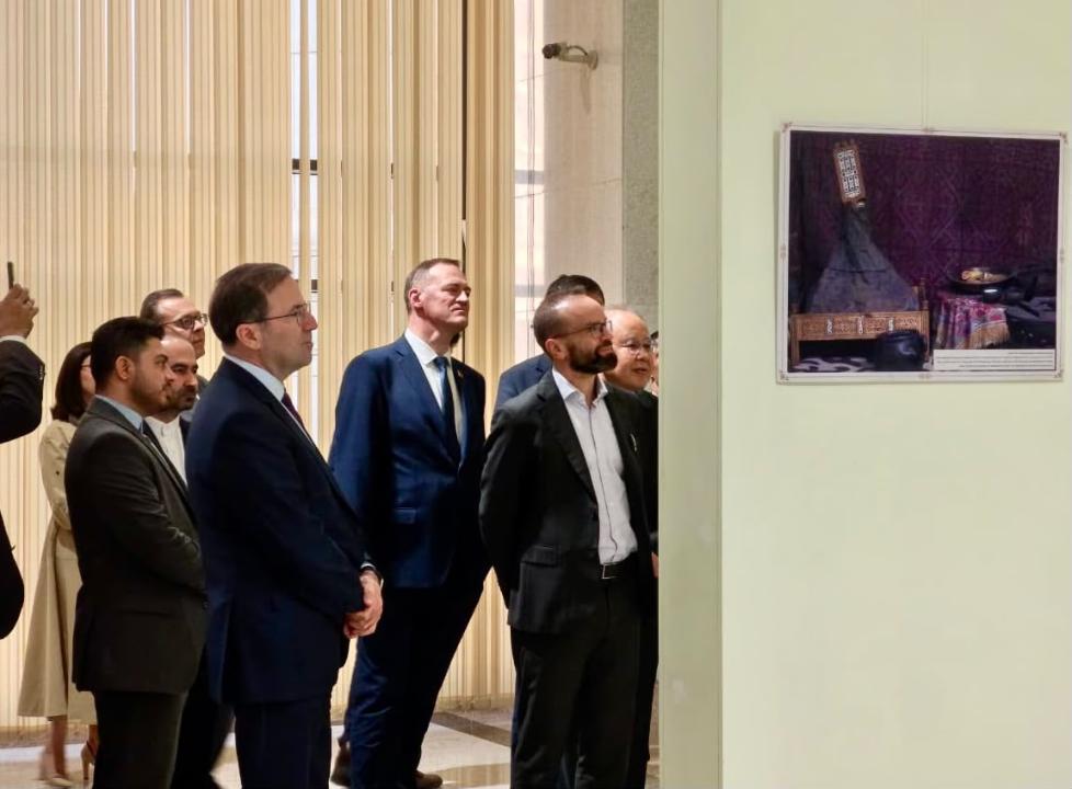 Ашхабадта қазақ мәдениетіне арналған халықаралық фотокөрме ашылды