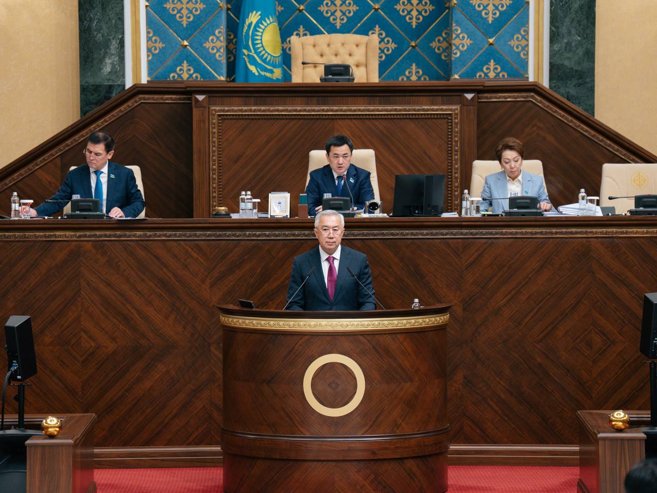 Серік Жұманғарин бюджет тиімділігін арттырудың екі жолын атады