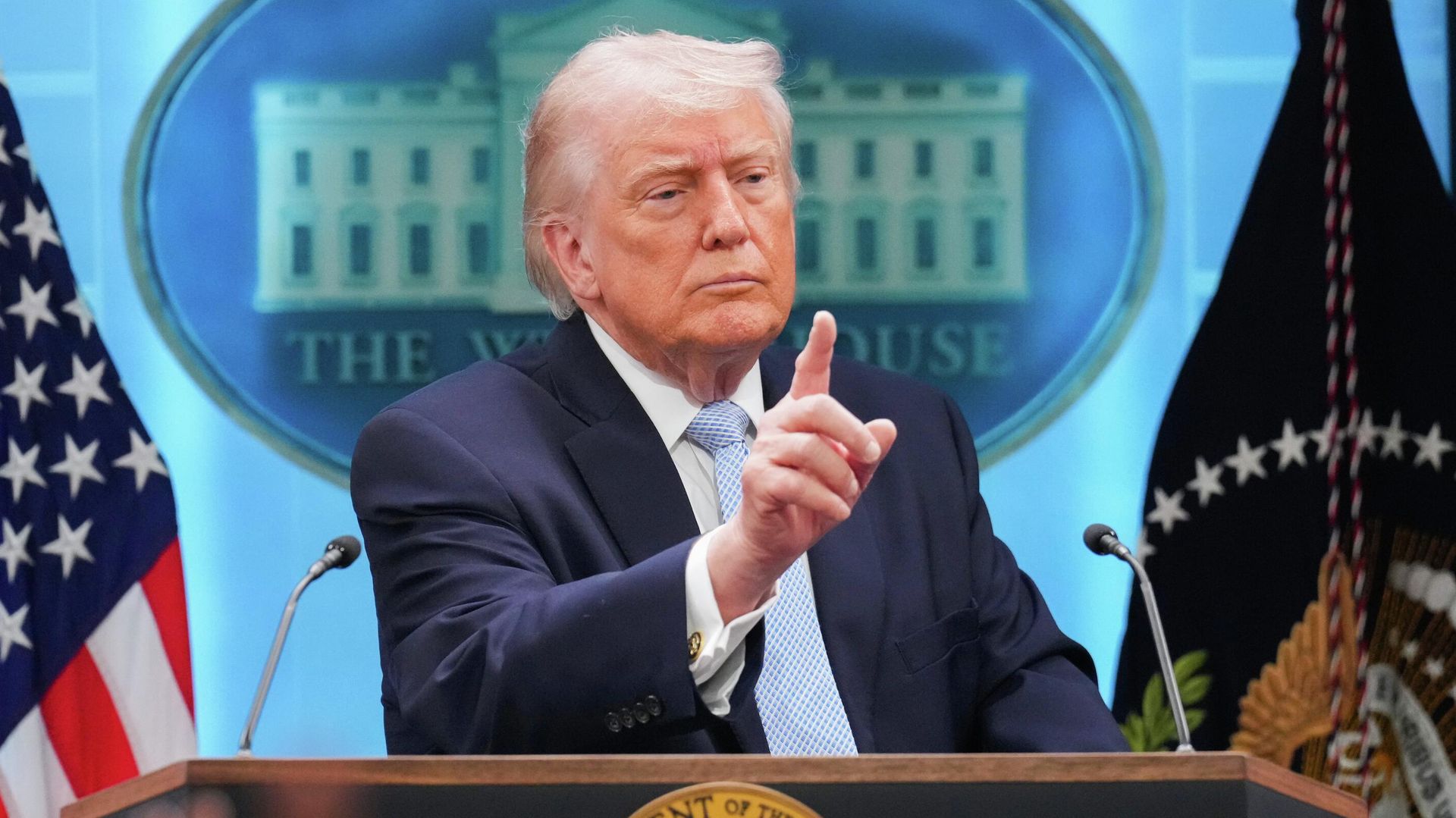 Трамп: &laquo;Түптің түбінде Канада АҚШ-тың 51-штаты болады&raquo; 