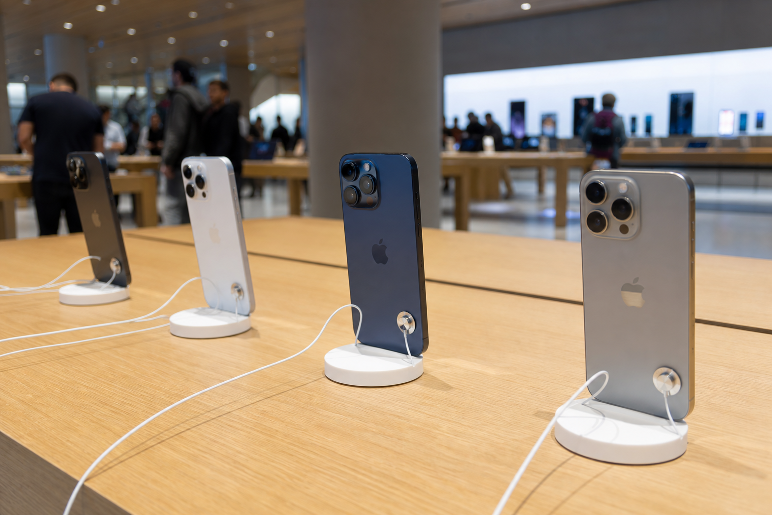 Новый складной iPhone в Казахстане может стоить больше 1 млн тенге