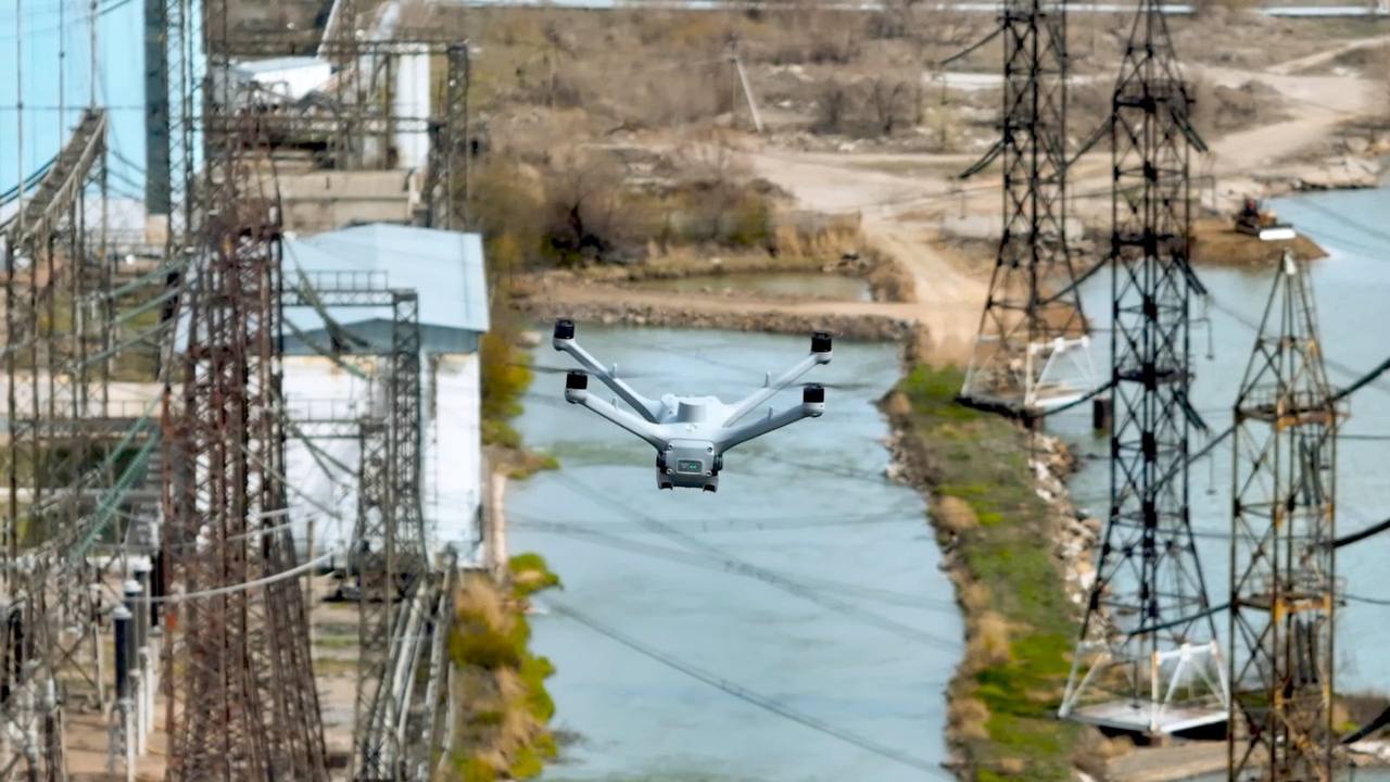 Жасанды интеллект энергетика нысандарын дрондардан қорғауға көмектеспек