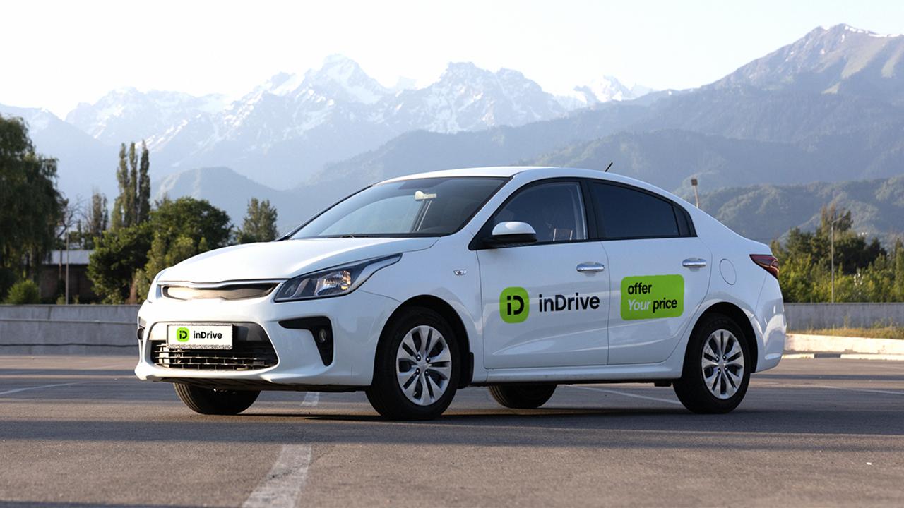 Такси бағасын 3 есе көтерген: антимонополиялық орган inDrive сервисіне ескерту жолдады