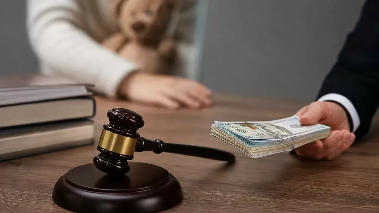 Ставки вместо алиментов: в пользу детей взыскали более 250 млн тенге