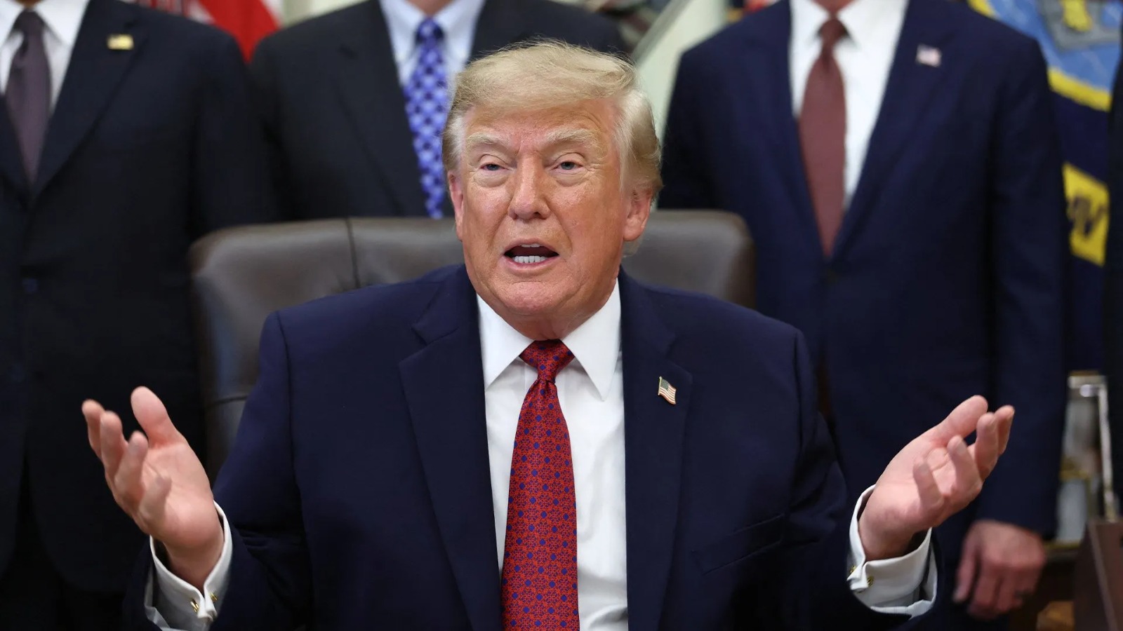 Трамп АҚШ әскерінің Ирактан шығарылуын жеңіске балады