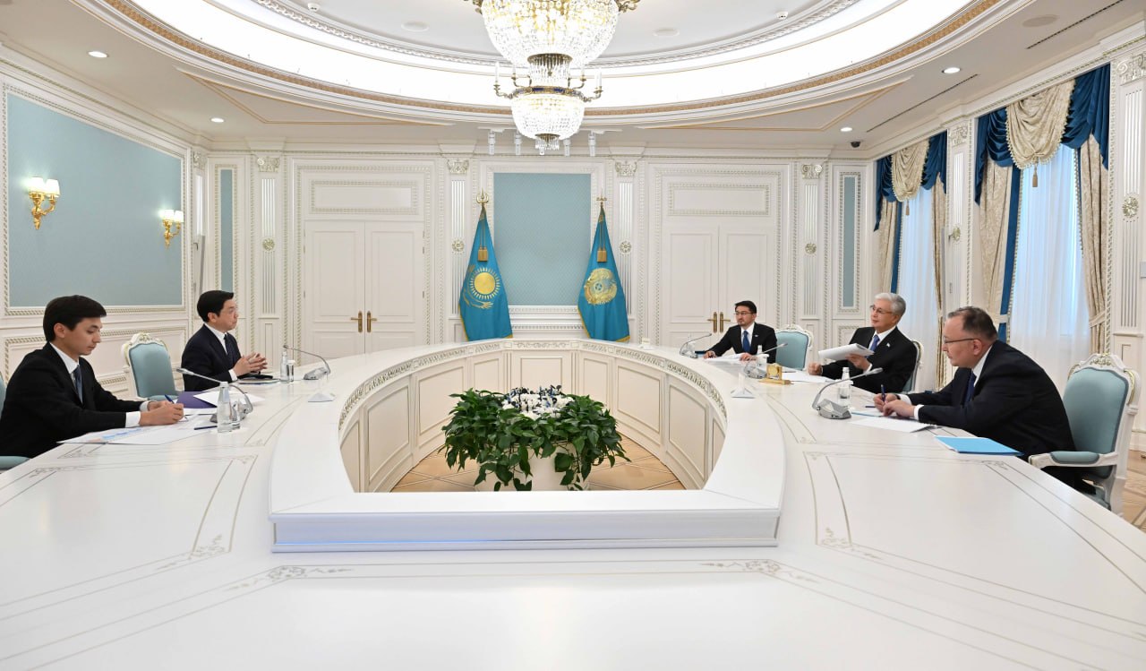 Қазақстанда жасанды интеллект 500 мектепте қолданыла бастайды