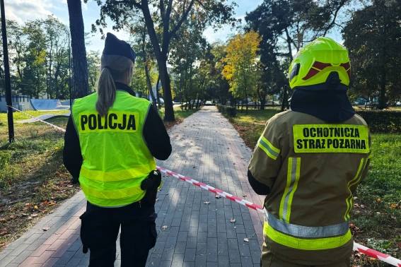 Польшада премьер-министрге шабуыл жасамақ болған күдікті қолға түсті