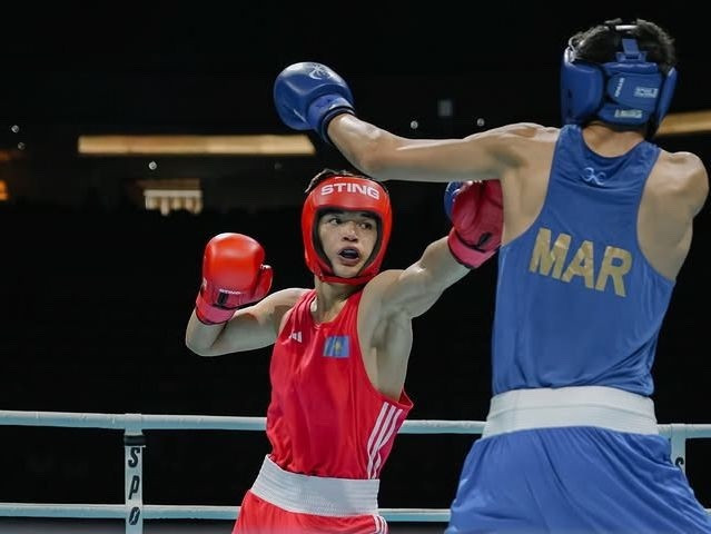 7 қазақстандық боксшы U19 әлем чемпионатының ширек финалына шықты