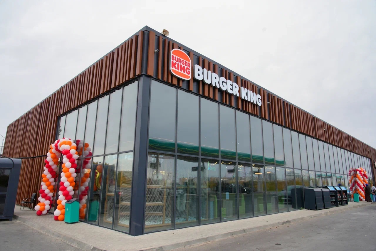 GASENERGY және Burger King: Астанадағы жанармай құю станциясында желінің 60-шы мейрамханасы ашылды