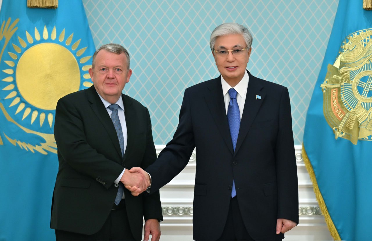 Қасым-Жомарт Тоқаев: Дания &ndash; Қазақстанның Еуропадағы сенімді серіктесі